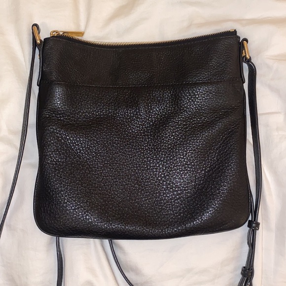 Michael Kors Leather Crossbody Purse - Picture 3 of 5
